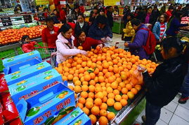 奉節(jié)臍橙喜迎上市，首日勁銷三百噸創(chuàng)佳績