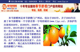 奉節(jié)臍橙網(wǎng)攜手根號二奉節(jié)臍橙，開啟全城戰(zhàn)略合作伙伴招募新篇章
